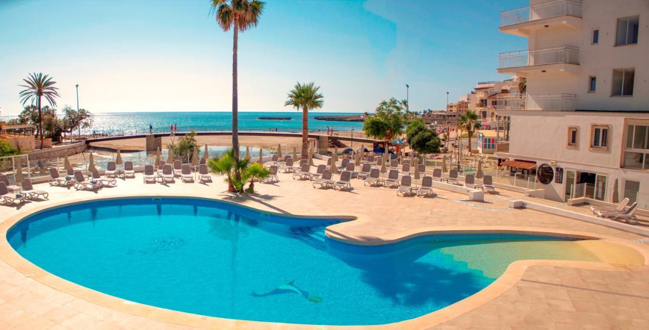 ס'לוט Apartamentos Playa Moreia מראה חיצוני תמונה