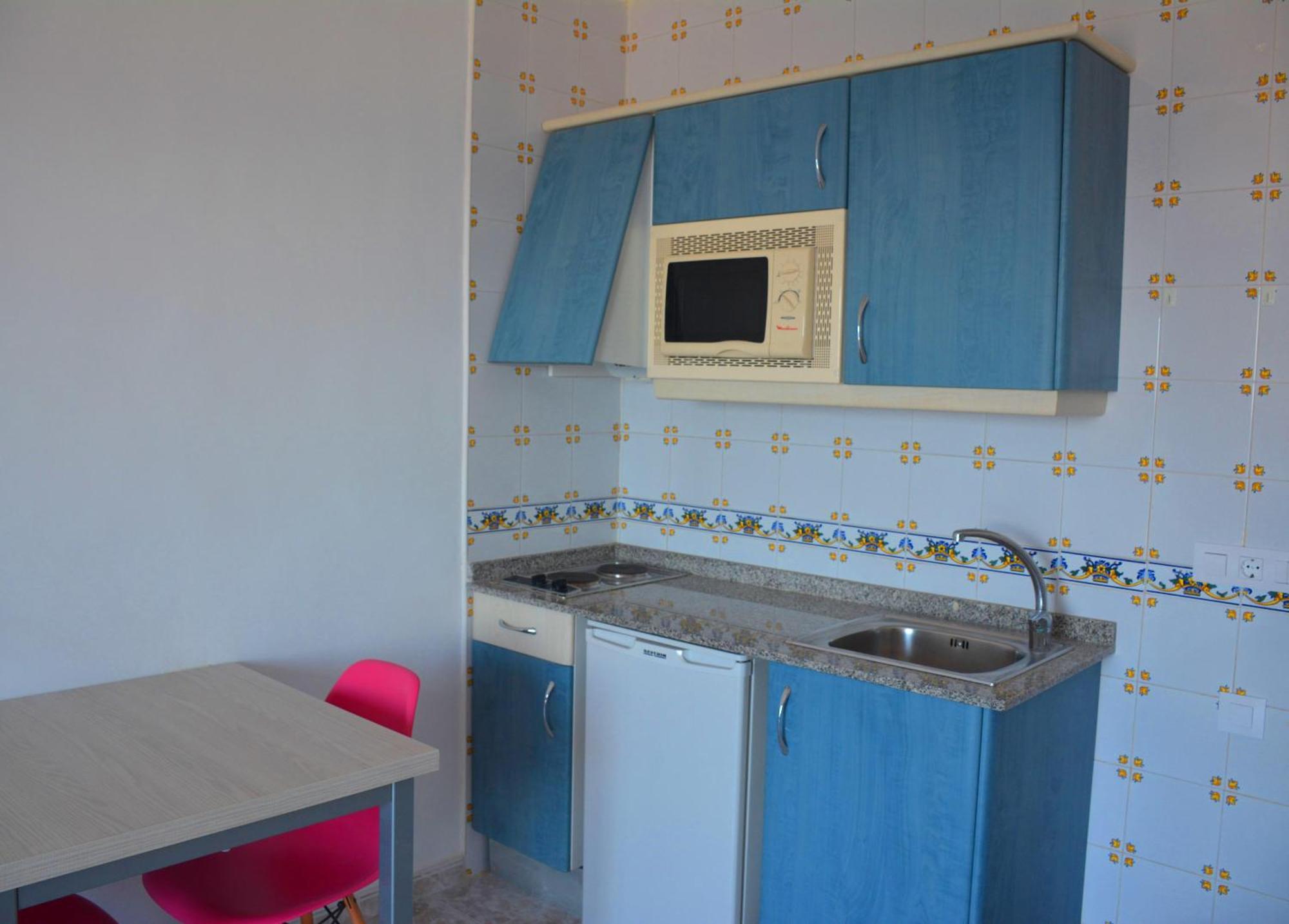 ס'לוט Apartamentos Playa Moreia מראה חיצוני תמונה